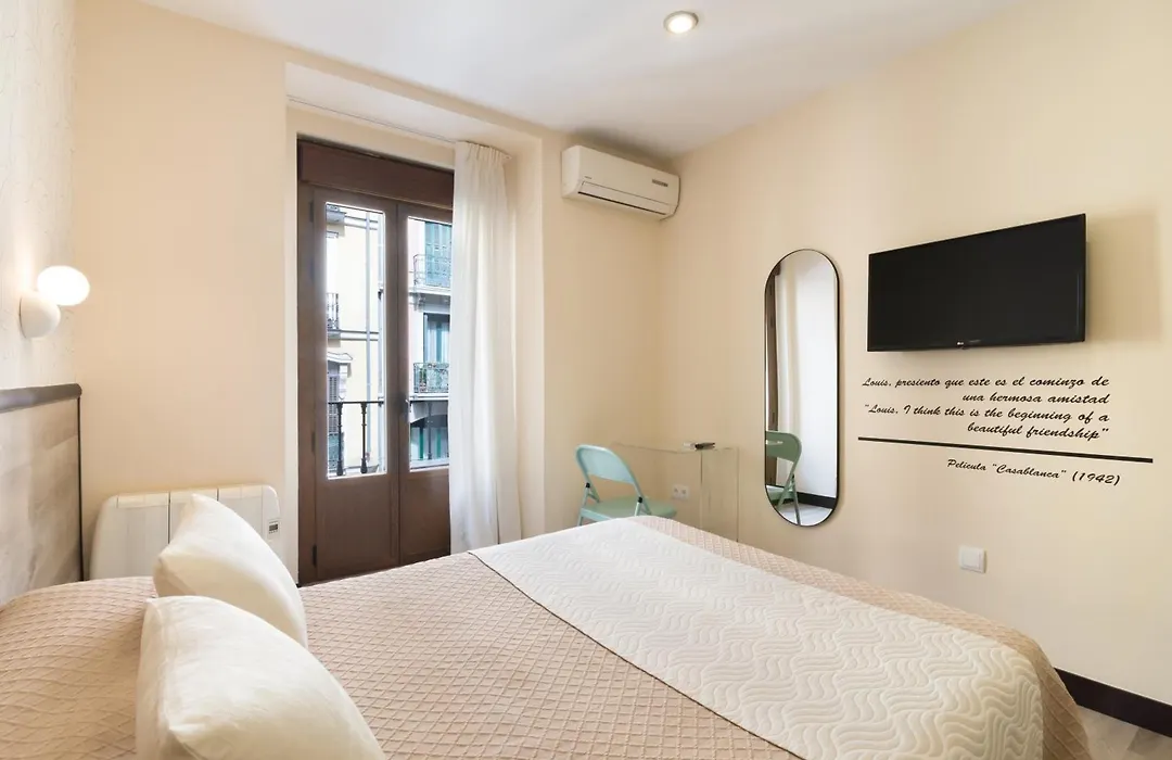 Hostal Art Madrid-1